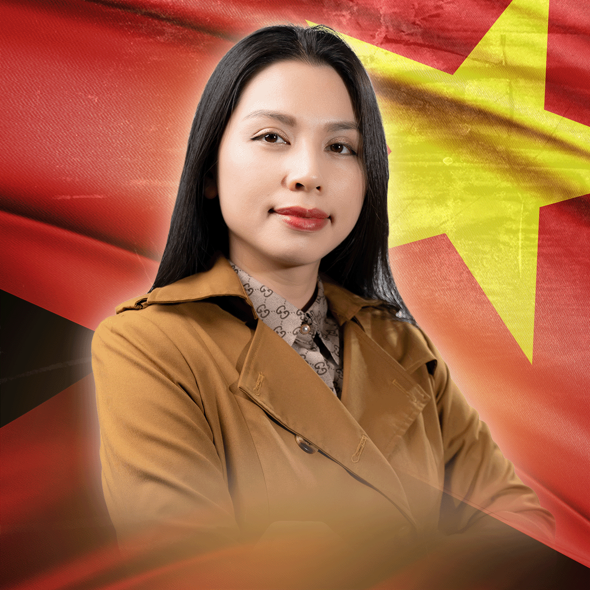 Bà Nguyễn Thị Hà Ngân